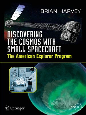 cover image of Discovering the Cosmos with Small Spacecraft
